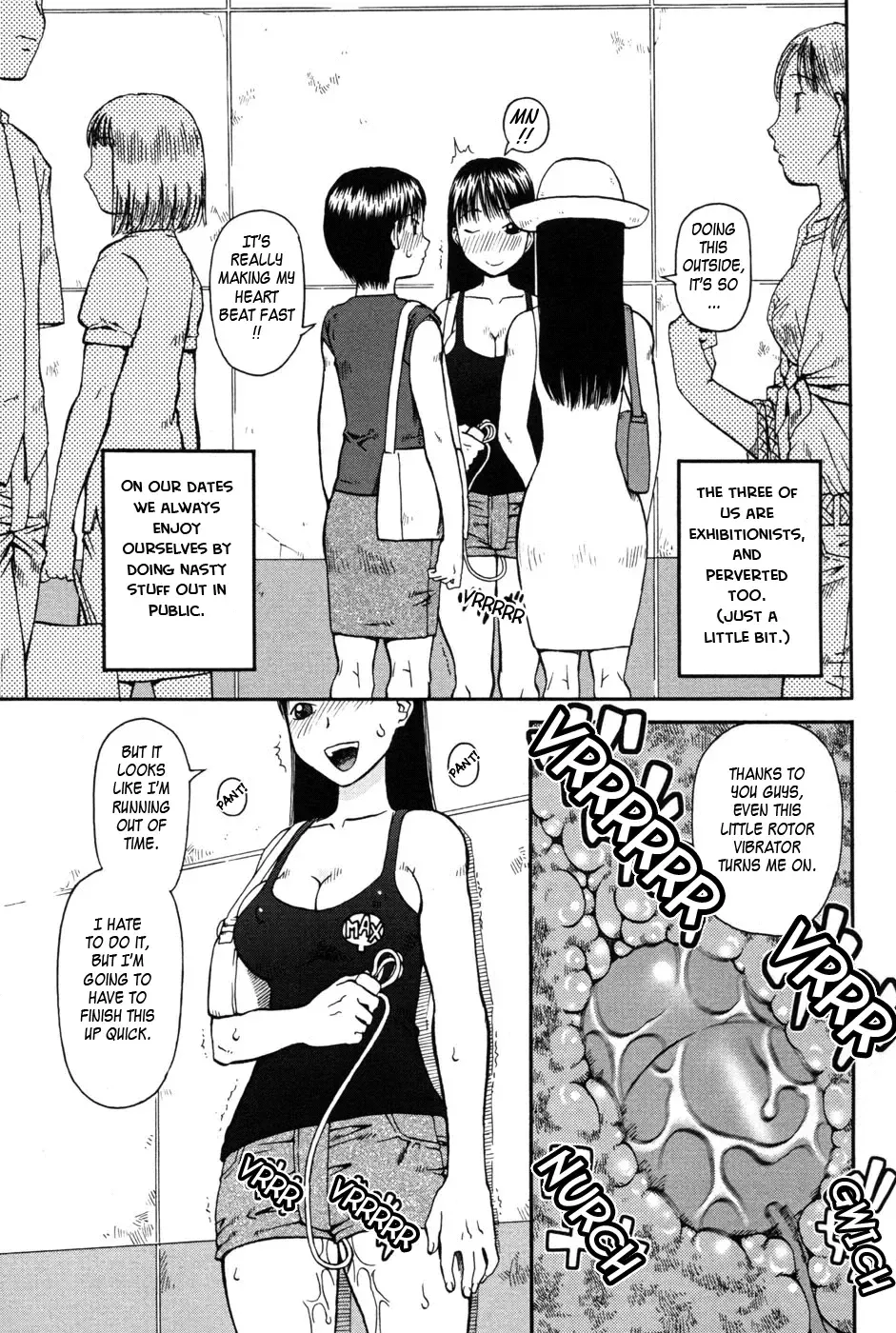[Kiai Neko] Haniwari Fhentai - Page 59