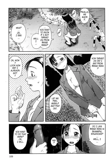 [Kiai Neko] Haniwari Fhentai - Page 111