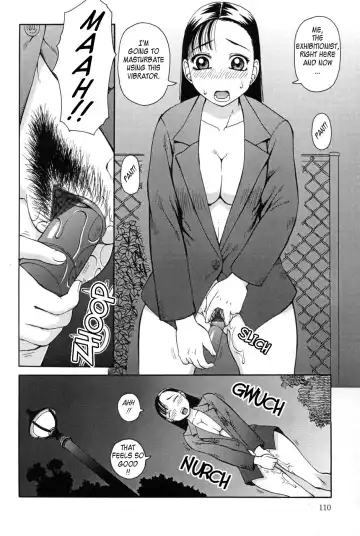 [Kiai Neko] Haniwari Fhentai - Page 112