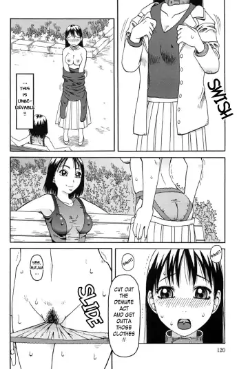 [Kiai Neko] Haniwari Fhentai - Page 122