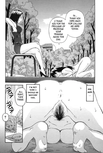 [Kiai Neko] Haniwari Fhentai - Page 124