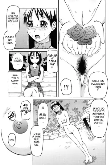 [Kiai Neko] Haniwari Fhentai - Page 127