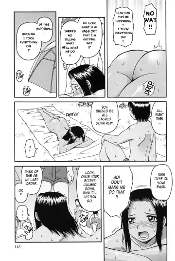 [Kiai Neko] Haniwari Fhentai - Page 145