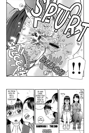 [Kiai Neko] Haniwari Fhentai - Page 22