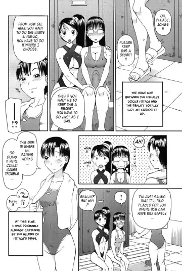 [Kiai Neko] Haniwari Fhentai - Page 42