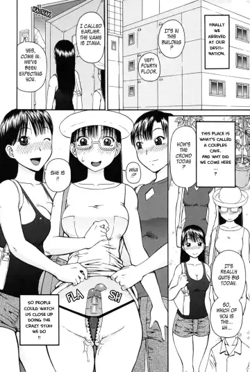 [Kiai Neko] Haniwari Fhentai - Page 64