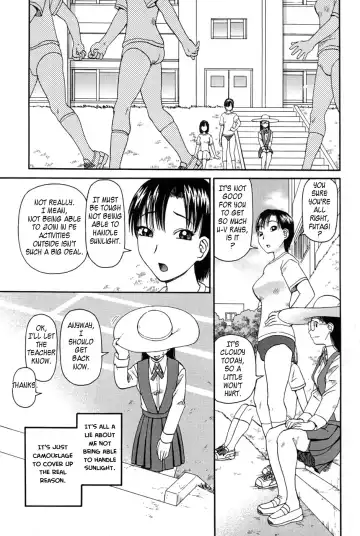 [Kiai Neko] Haniwari Fhentai - Page 7