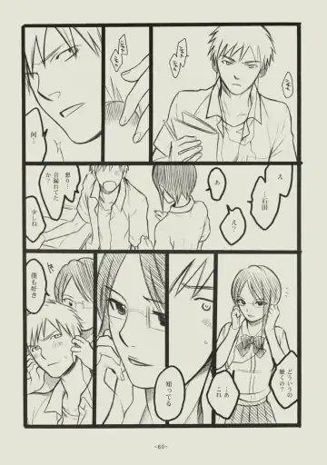 [Matsumoto Aya] Seishun no Dekishi Karada Fhentai - Page 59
