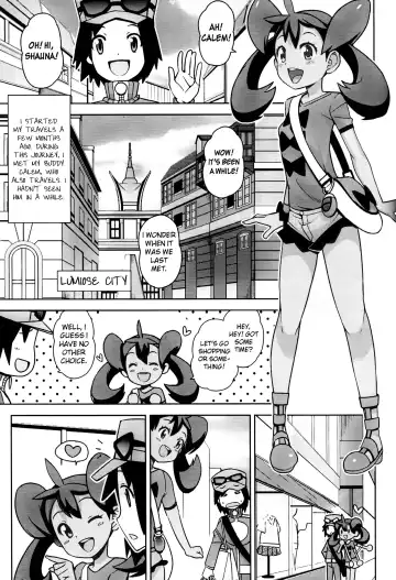 [Tamagoro] Chibikko Bitch XY Fhentai - Page 4