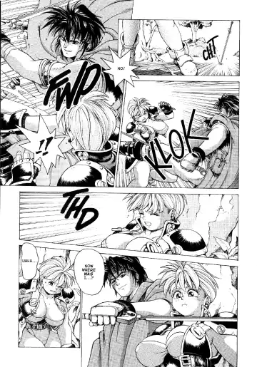 [Youhei Kozou] Spunky Knight Extreme 1 Fhentai - Page 18