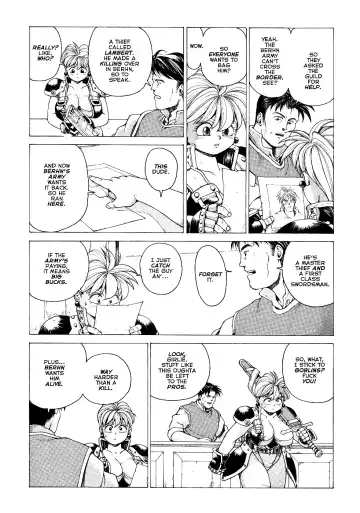 [Youhei Kozou] Spunky Knight Extreme 1 Fhentai - Page 8