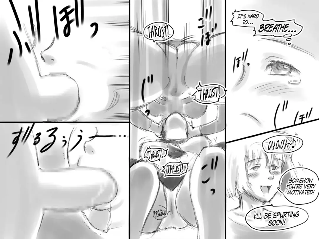 [Mizuiro Megane] Haeteru Oyako Fhentai - Page 11