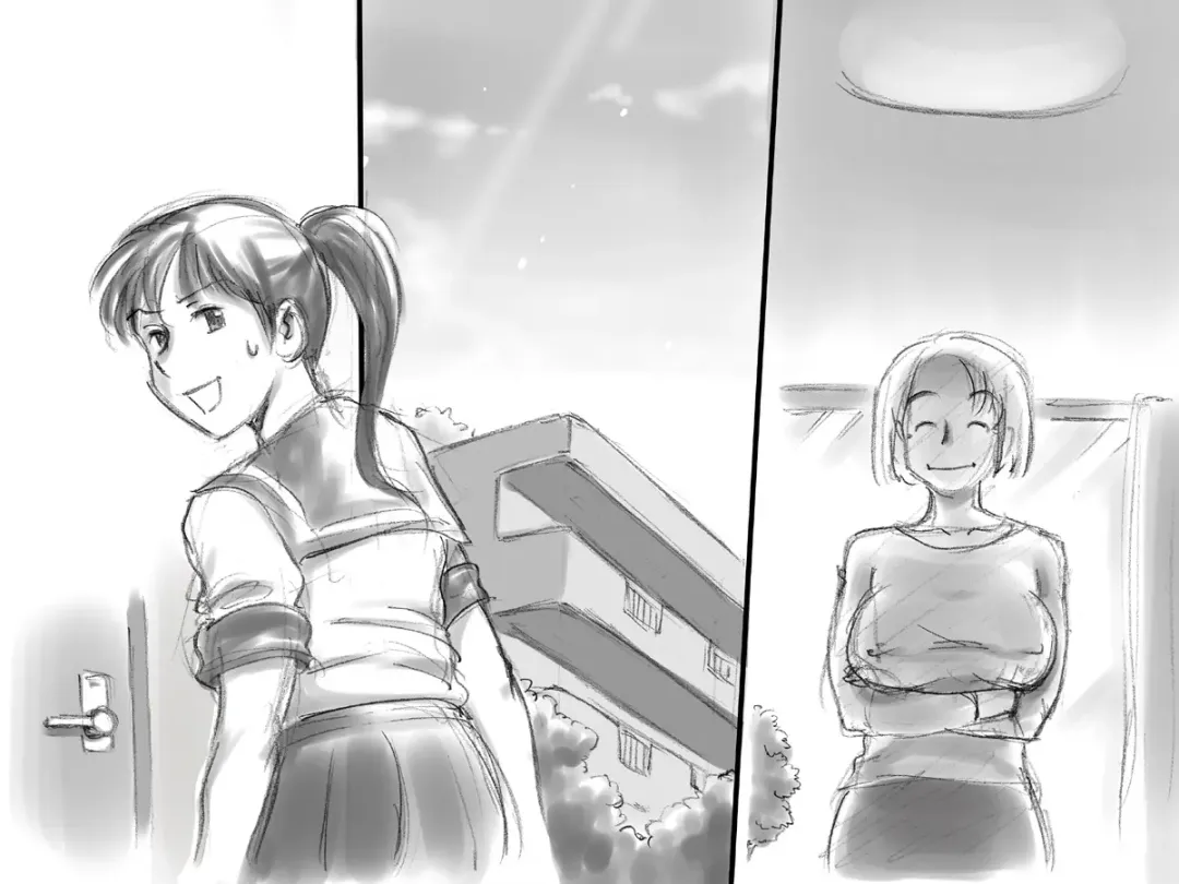 [Mizuiro Megane] Haeteru Oyako Fhentai - Page 57