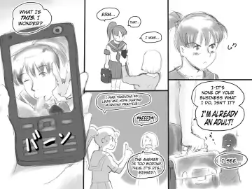 [Mizuiro Megane] Haeteru Oyako Fhentai.net - Page 6