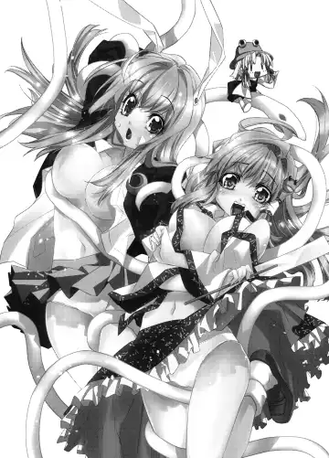 [Ichikawa Ryuunosuke] Sanae Udon Hitotama Fhentai - Page 2