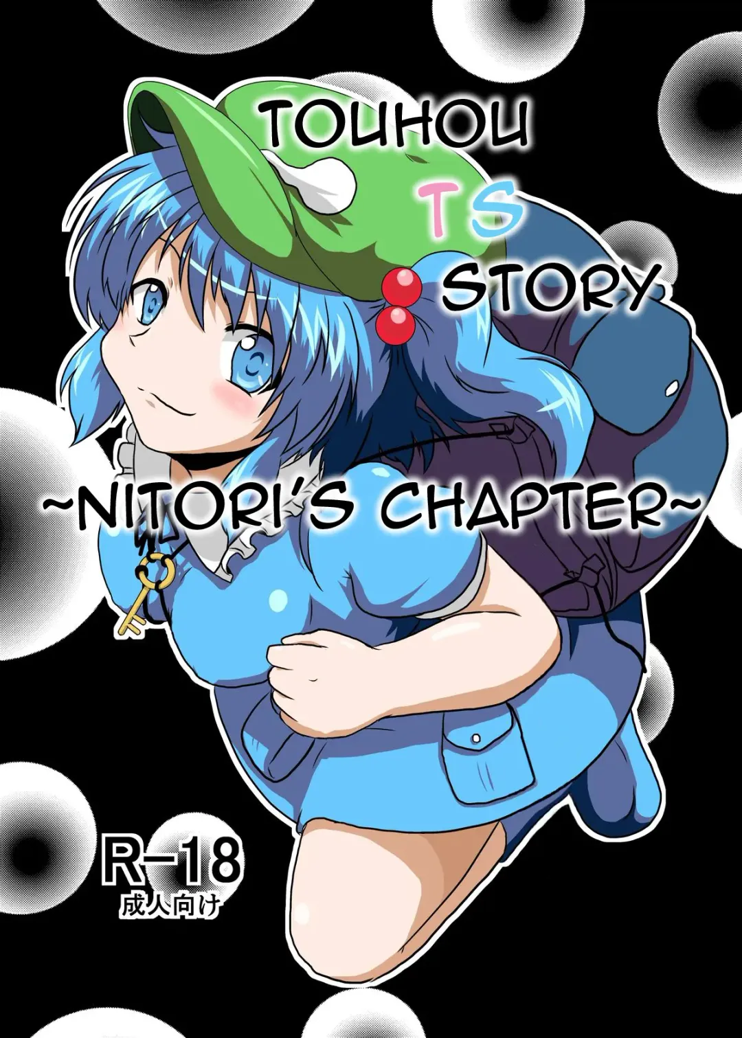 Read [Mikaduki Neko] Touhou TS monogatari ~ Nitori-hen ~ - Fhentai.net