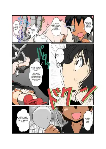 [Mikaduki Neko] Touhou TS monogatari ~ Nitori-hen ~ Fhentai.net - Page 24