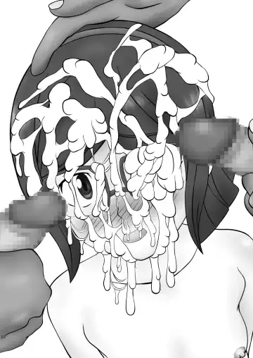 [Kamisyakujii Yubeshi] Bitchina Bitch Fhentai - Page 23