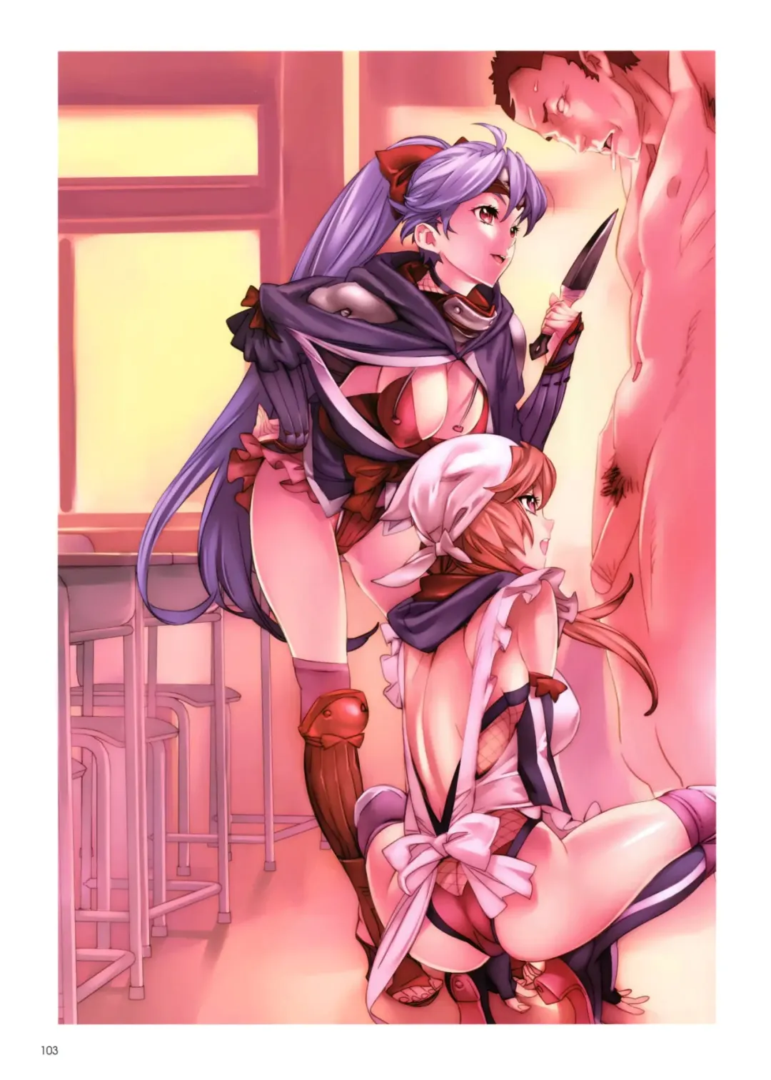 [Nishieda] Epidendrum (decensored) Fhentai - Page 103