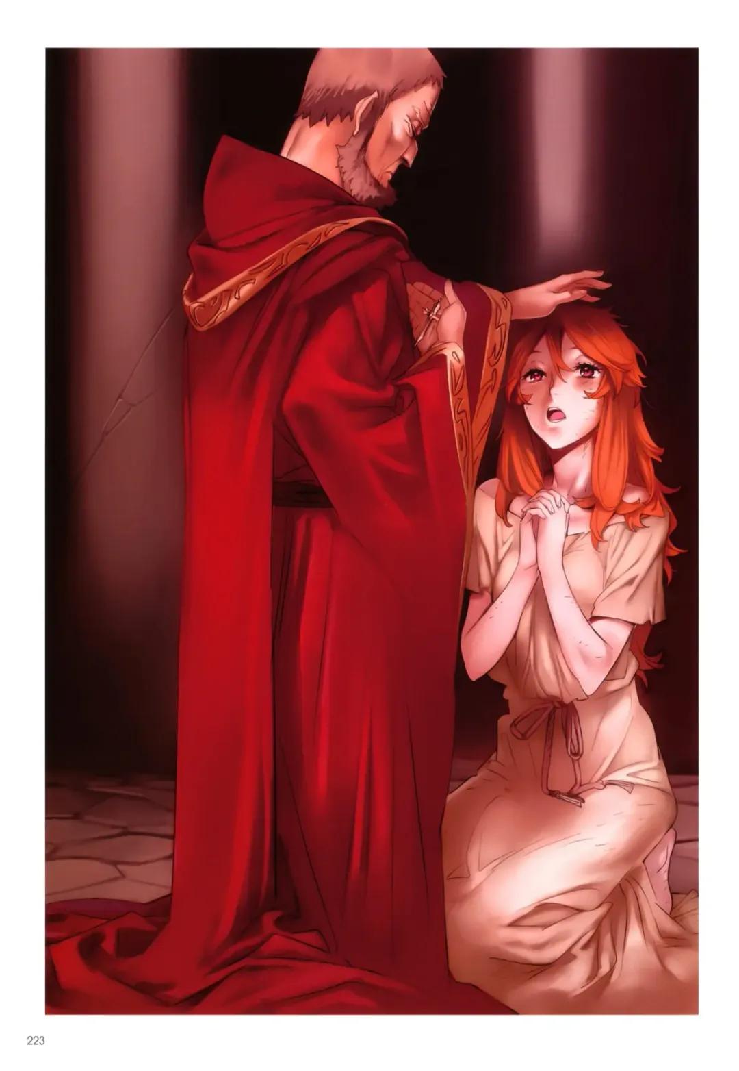 [Nishieda] Epidendrum (decensored) Fhentai - Page 129