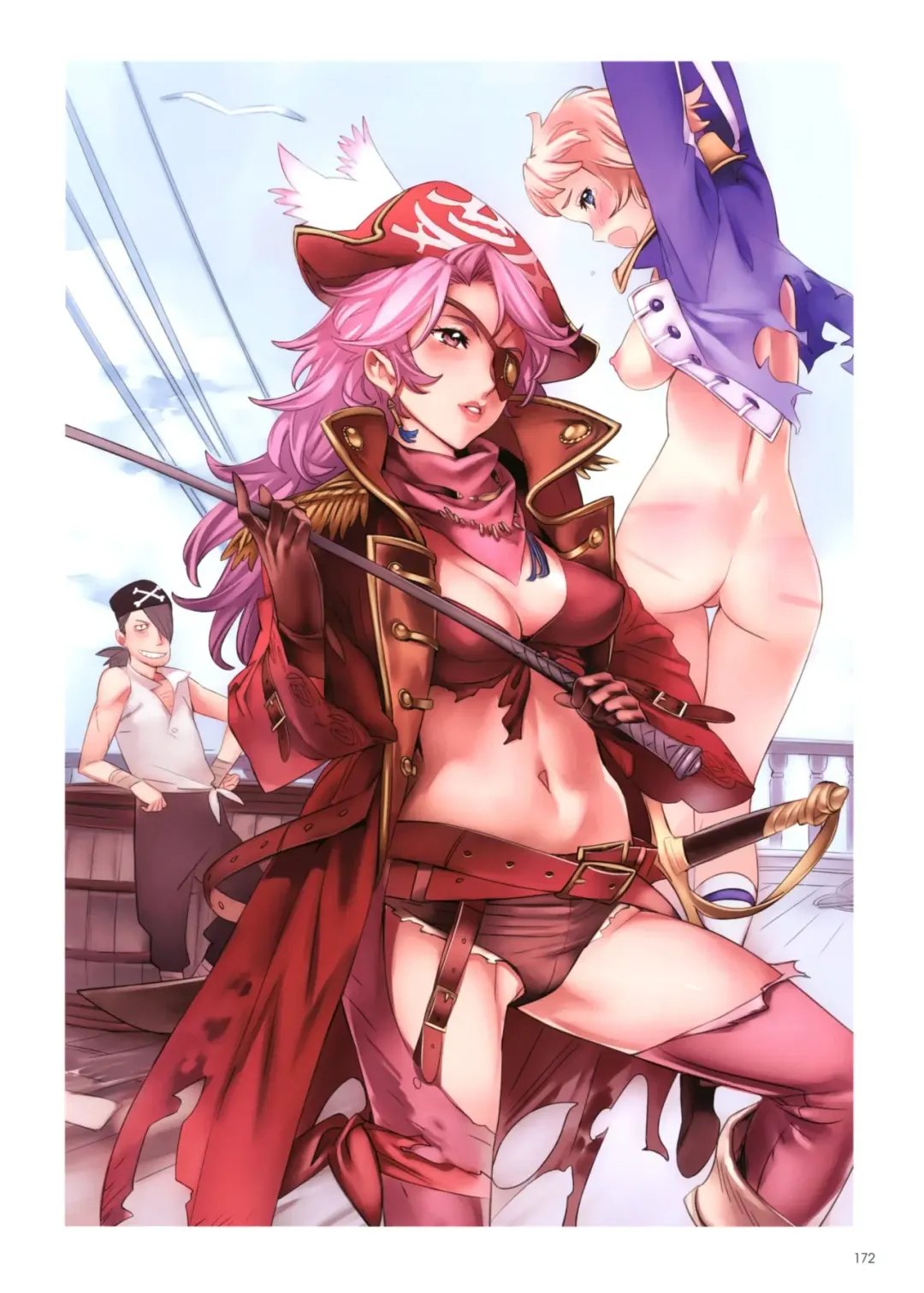 [Nishieda] Epidendrum (decensored) Fhentai - Page 153