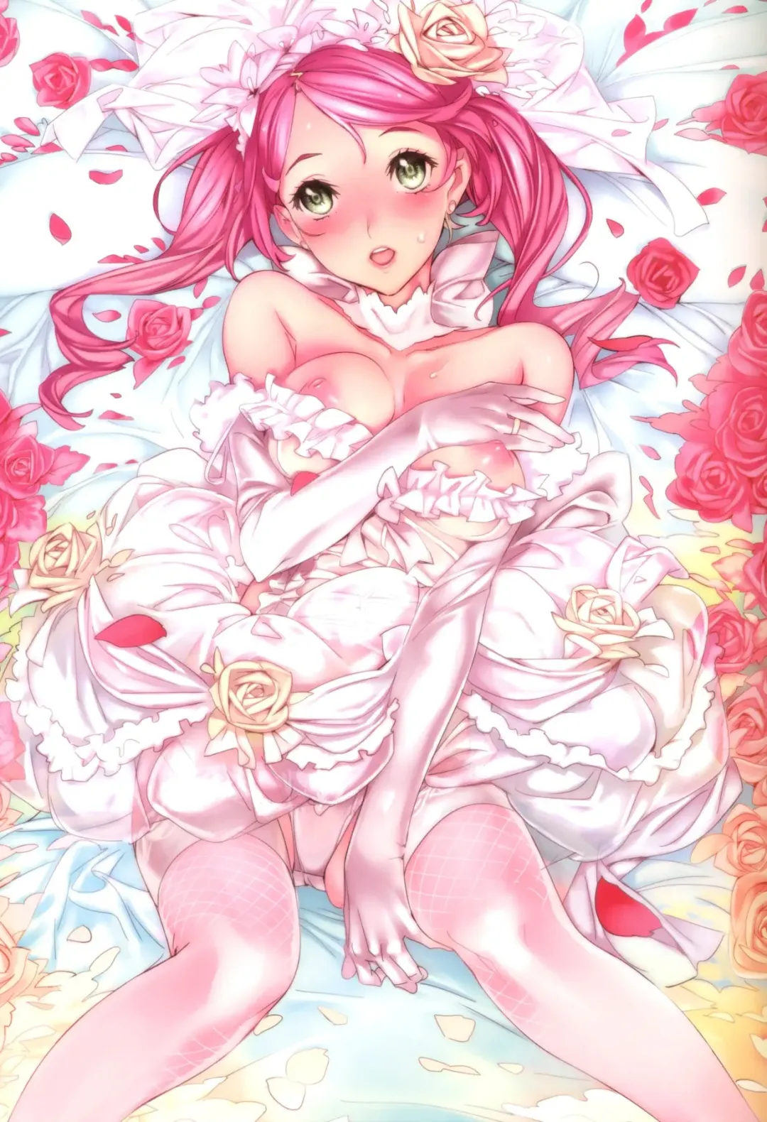 [Nishieda] Epidendrum (decensored) Fhentai - Page 160