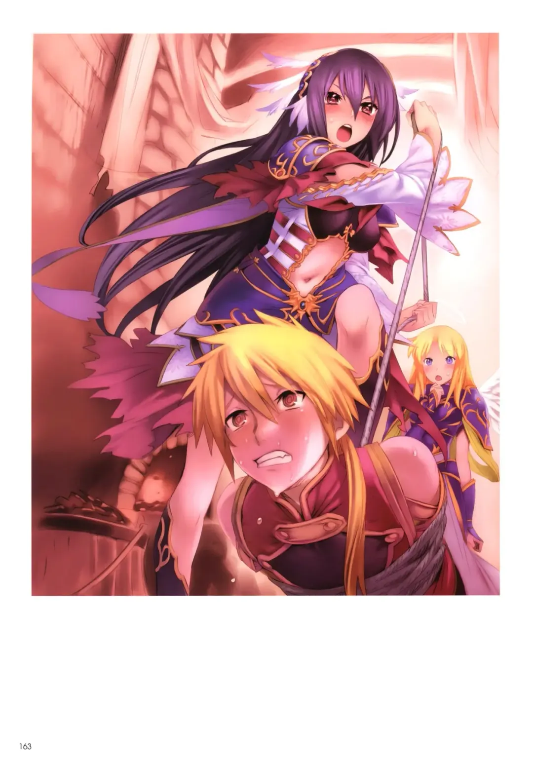 [Nishieda] Epidendrum (decensored) Fhentai - Page 162