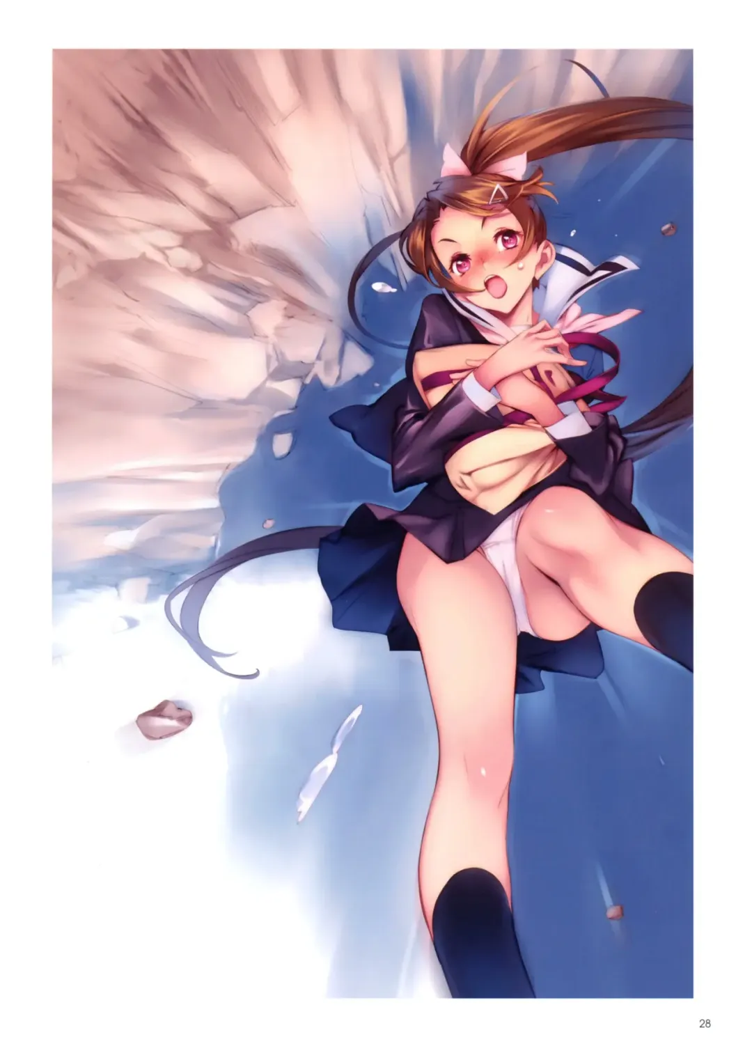 [Nishieda] Epidendrum (decensored) Fhentai - Page 28