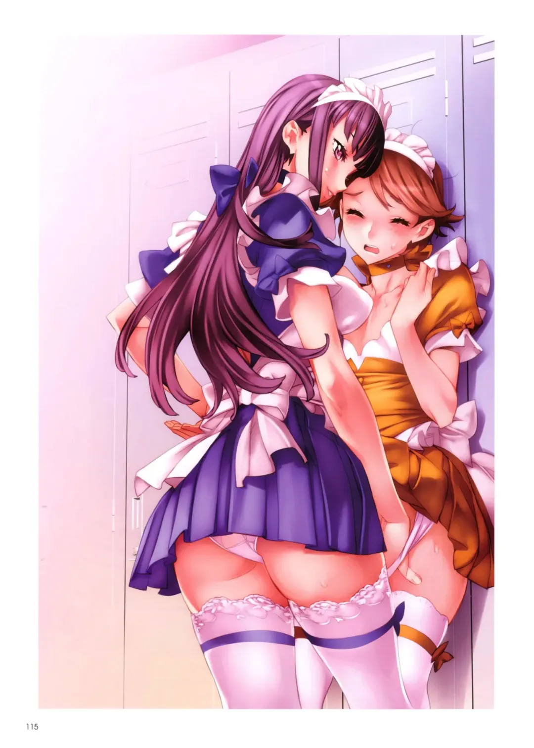 [Nishieda] Epidendrum (decensored) Fhentai - Page 91