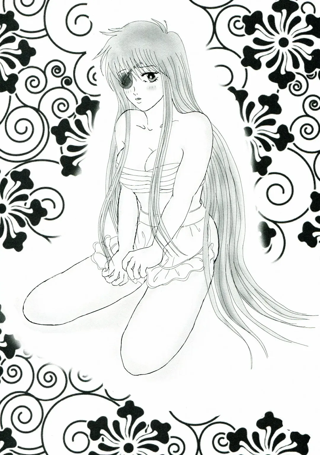 [Kamishiro Midorimaru - Quanxing] Kiseyo Tamayura Fhentai - Page 23