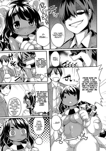 [Kishibe] Sphinx-chan no Ultra Quiz | Sphinx-chan's Ultra Quiz Fhentai - Page 7