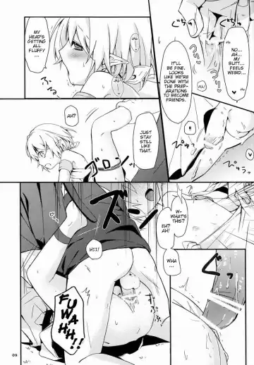 [Miyoshi] Ibunka Kouryuu - Cross Cultural Communication Fhentai - Page 10