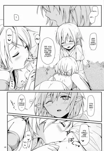 [Miyoshi] Ibunka Kouryuu - Cross Cultural Communication Fhentai - Page 20