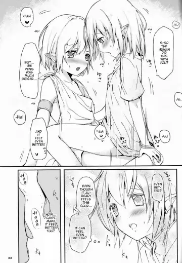 [Miyoshi] Ibunka Kouryuu - Cross Cultural Communication Fhentai - Page 24