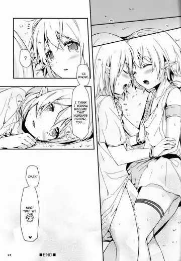 [Miyoshi] Ibunka Kouryuu - Cross Cultural Communication Fhentai - Page 26