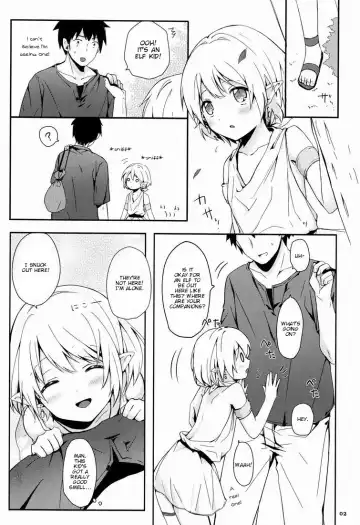 [Miyoshi] Ibunka Kouryuu - Cross Cultural Communication Fhentai - Page 3