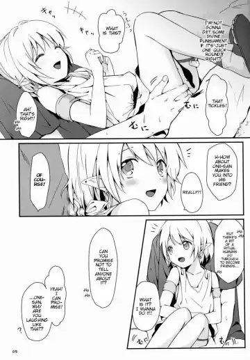 [Miyoshi] Ibunka Kouryuu - Cross Cultural Communication Fhentai - Page 6