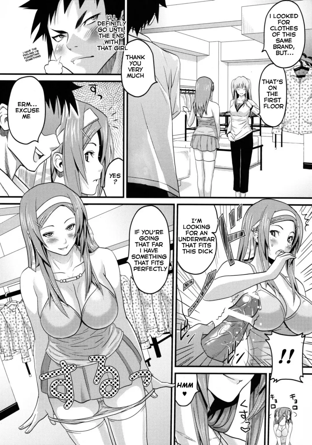 [Sanagi Torajirou] Sugoi ya Fukuya-san! Fhentai - Page 18