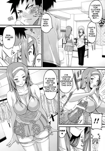 [Sanagi Torajirou] Sugoi ya Fukuya-san! Fhentai - Page 18