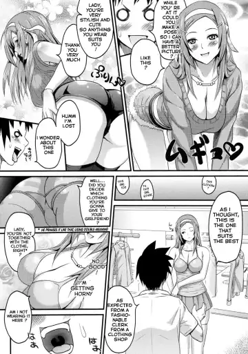 [Sanagi Torajirou] Sugoi ya Fukuya-san! Fhentai - Page 8