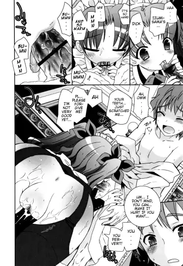 [Ayano Rena] White Brim Fhentai.net - Page 12