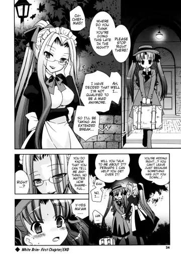 [Ayano Rena] White Brim Fhentai.net - Page 20