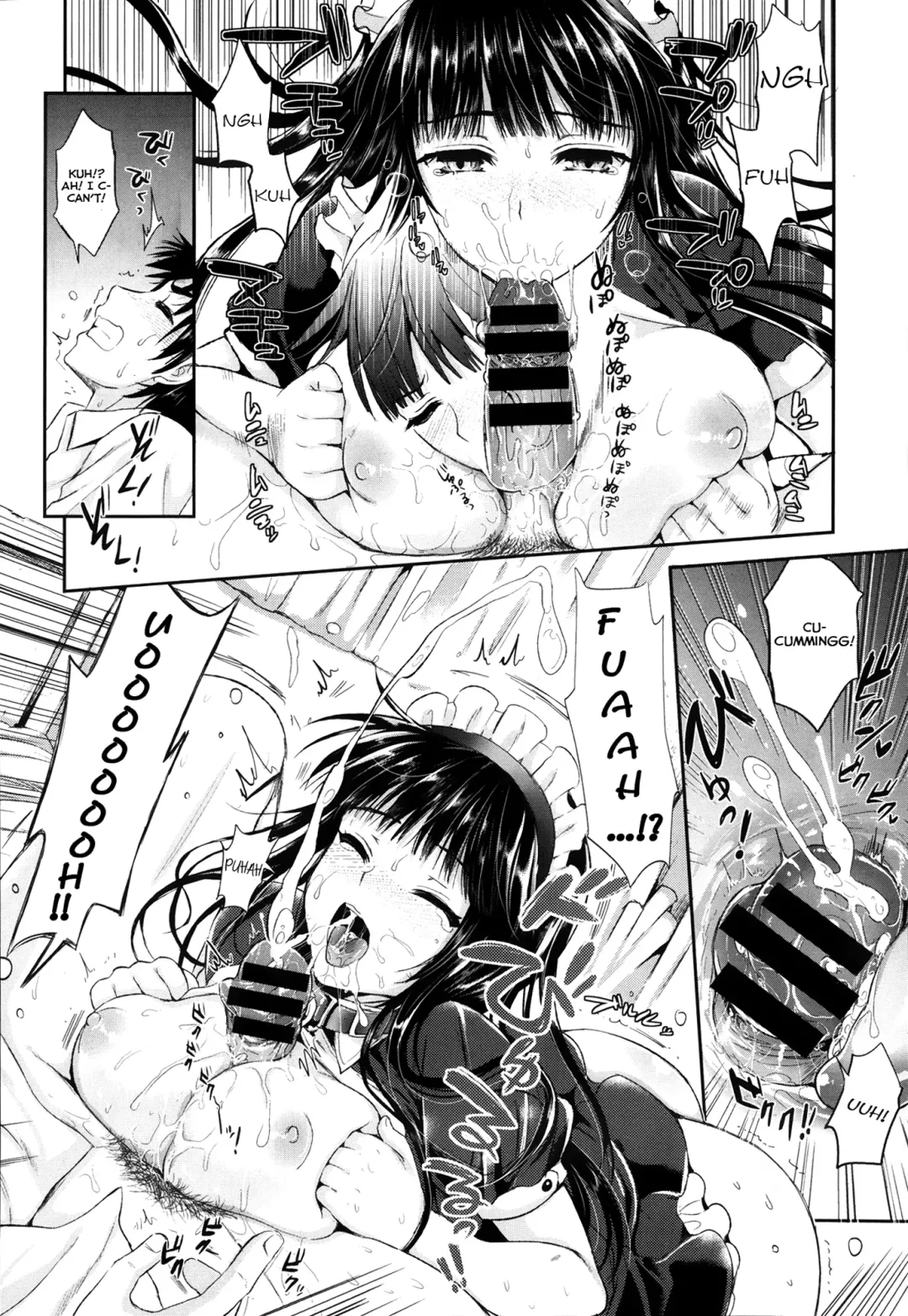 [Kojima Saya] Tonari no Otako wa Ore no Yome Ch. 1-2 Fhentai - Page 35