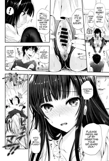 [Kojima Saya] Tonari no Otako wa Ore no Yome Ch. 1-2 Fhentai - Page 12