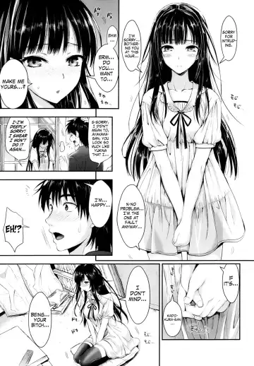 [Kojima Saya] Tonari no Otako wa Ore no Yome Ch. 1-2 Fhentai - Page 9
