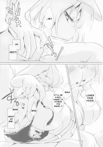 [Ikuta Takanon] Mushroom Hunting! Fhentai - Page 7