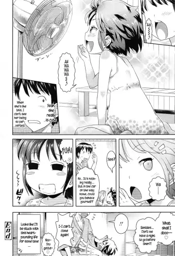 [Yam] Toaru Kazoku Ryokou no Kiken Inshi | The dangerous, lewd girl on a certain family trip. Fhentai - Page 20
