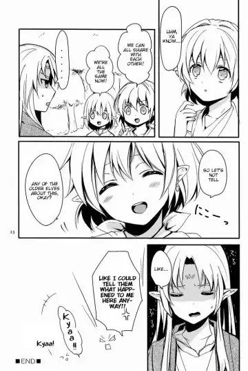 [Miyoshi] Ibunka Kouryuu 2 - Cross Cultural Communication Fhentai - Page 24