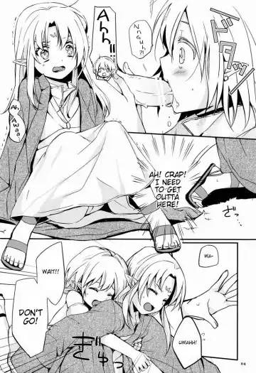 [Miyoshi] Ibunka Kouryuu 2 - Cross Cultural Communication Fhentai - Page 5