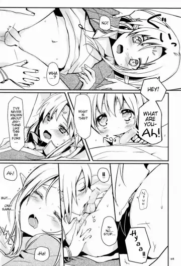 [Miyoshi] Ibunka Kouryuu 2 - Cross Cultural Communication Fhentai - Page 9